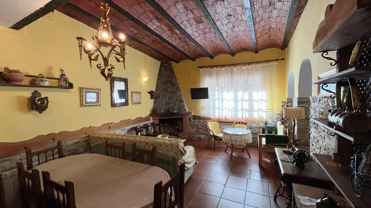 La Parra - Casa Rural En El Valle Del Jerte Наваконсехо Екстер'єр фото